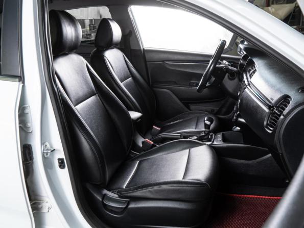 Kia Rio IV с пробегом 2018 года, цена 1 389 000 рублей, 173731 км, седан, Автокод Объявления
