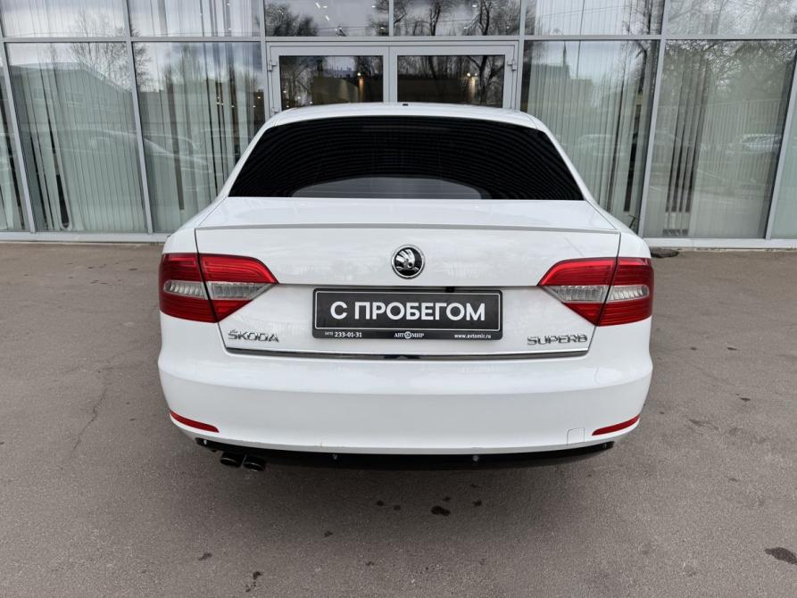 Skoda Superb II Рестайлинг Воронеж  - изображение 6