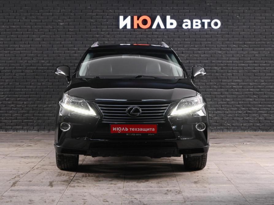 Lexus RX III Рестайлинг Екатеринбург  - изображение 2