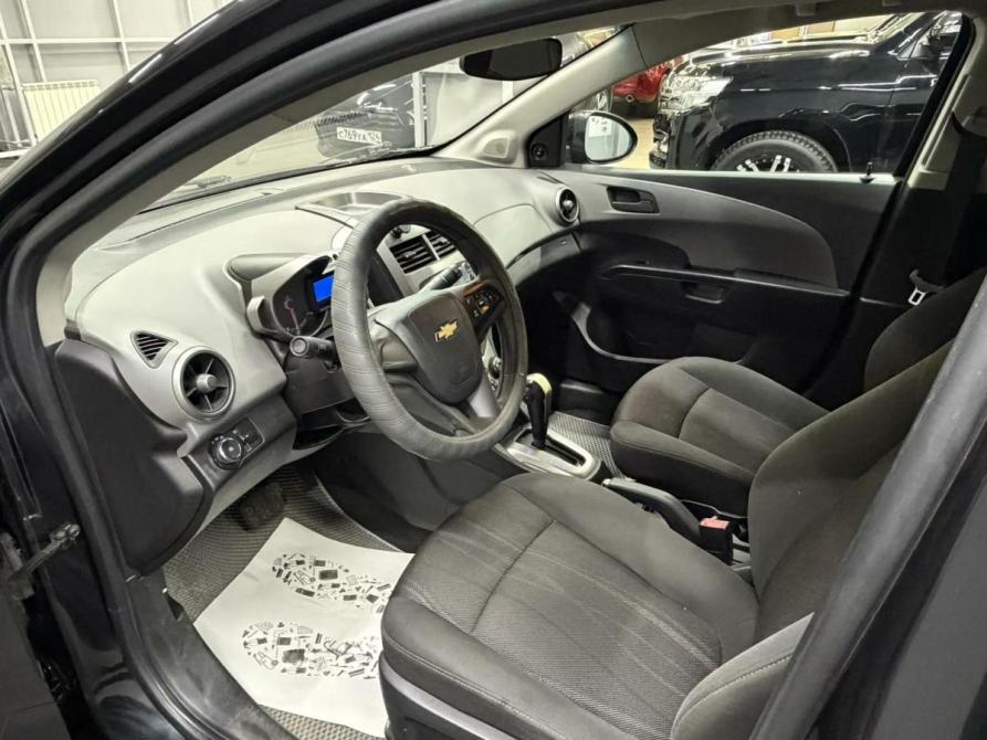 Chevrolet Aveo II Красноярск  - изображение 11