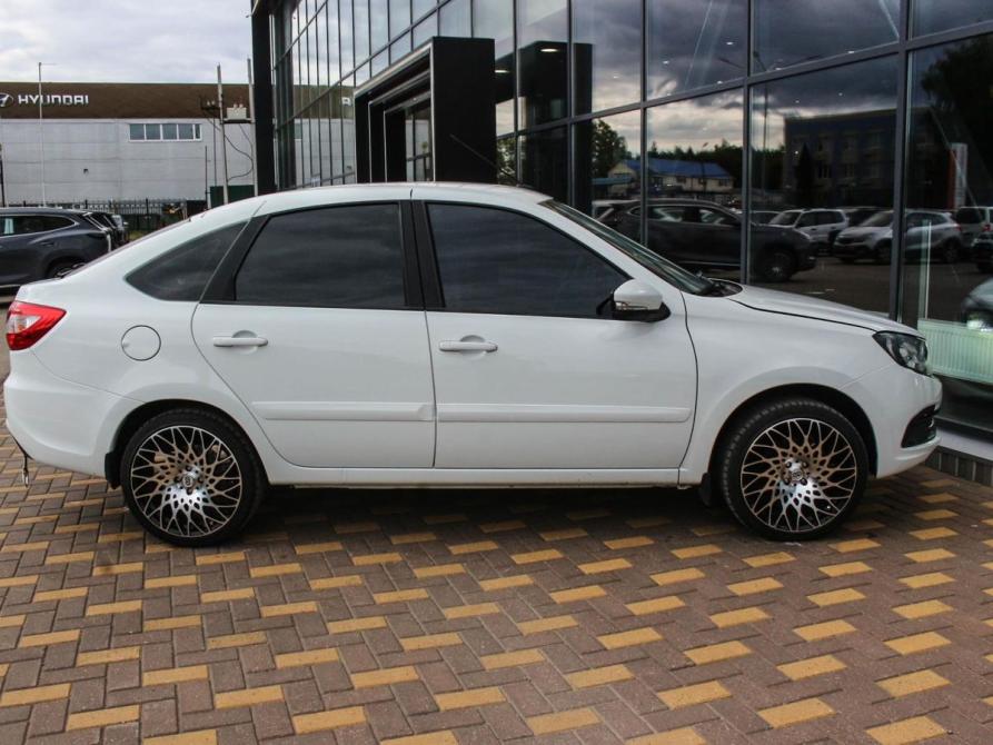 Lada (ВАЗ) Granta I Рестайлинг Калуга  - изображение 4