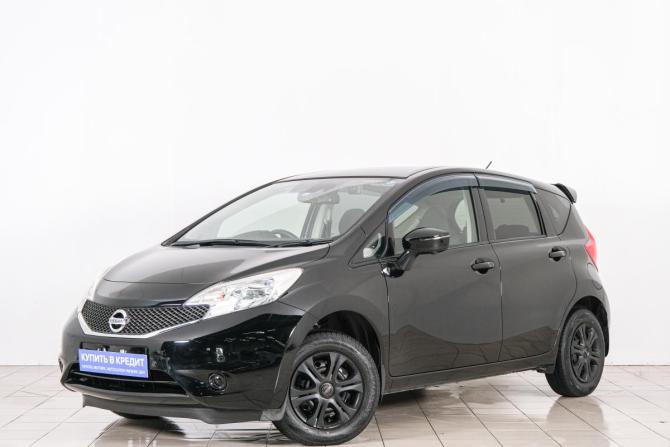 Nissan Note II с пробегом 2016 года, цена 999 000 рублей, 102000 км, хэтчбек, Автокод Объявления