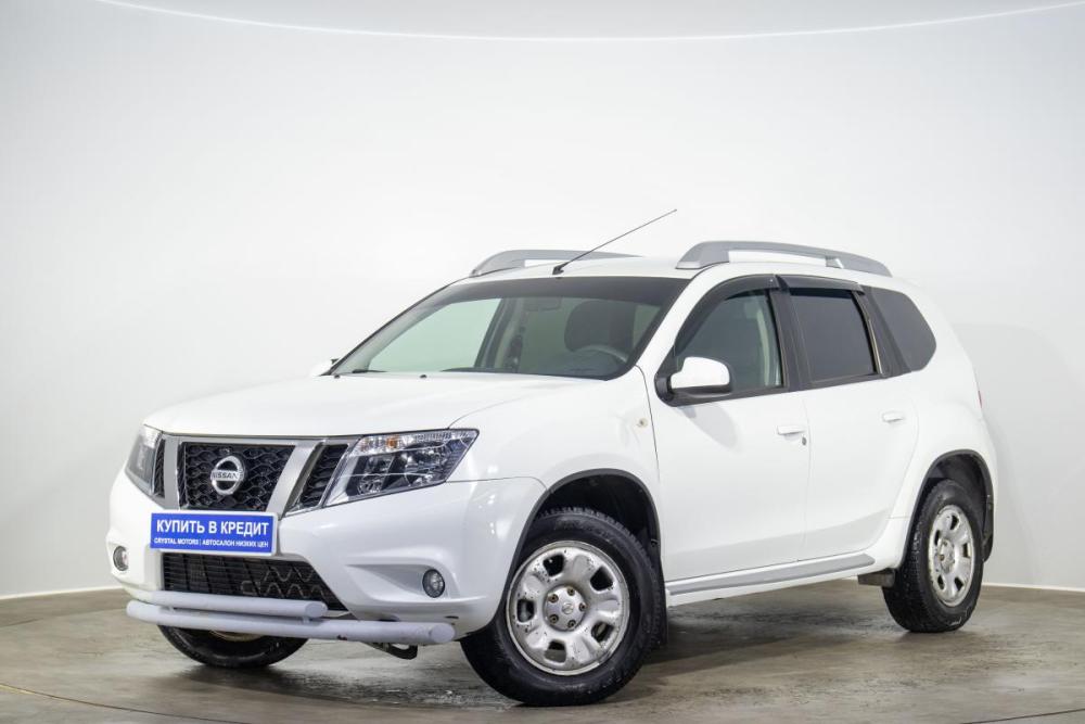 Nissan Terrano III (D10) Оренбург  - изображение 4