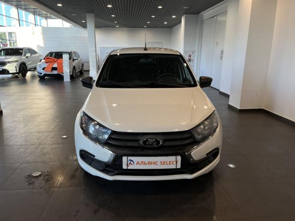 Lada (ВАЗ) Granta I Рестайлинг с пробегом 2021 года, цена 575 000 рублей, 111887 км, седан, Автокод Объявления