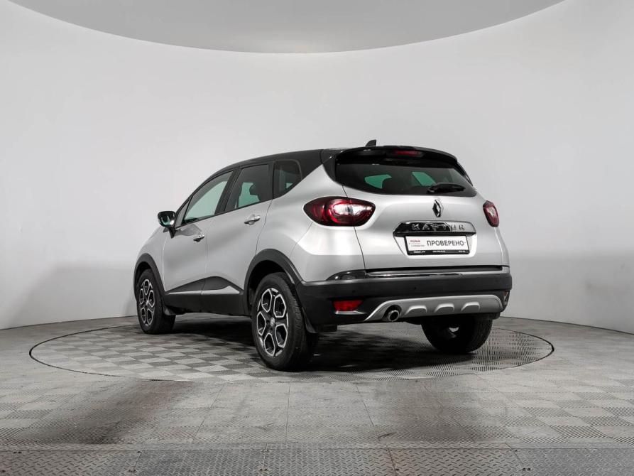 Renault Kaptur I Рестайлинг Санкт-Петербург  - изображение 7