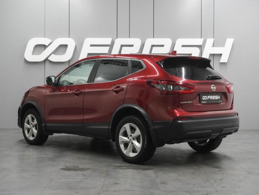 Nissan Qashqai II Рестайлинг Воронеж  - изображение 2