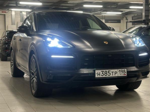 Porsche Cayenne III с пробегом 2022 года, цена 9 870 000 рублей, 14465 км, внедорожник, Автокод Объявления