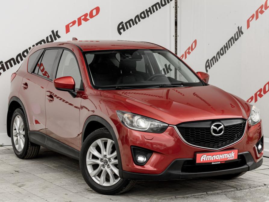 Mazda CX-5 I Екатеринбург  - изображение 3