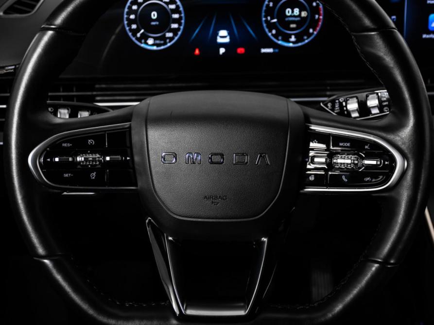 Omoda C5 I Москва  - изображение 17