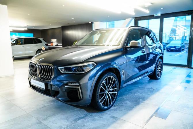 BMW X5 IV (G05/G18) с пробегом 2019 года, цена 6 300 000 рублей, 146515 км, внедорожник, Автокод Объявления