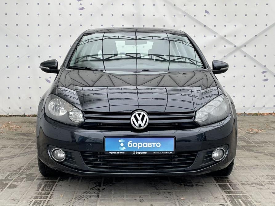 Volkswagen Golf VI Тамбов  - изображение 3