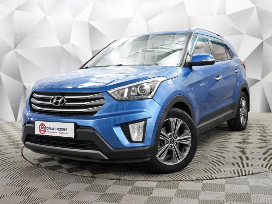 Hyundai Creta I Ульяновск  - изображение 1