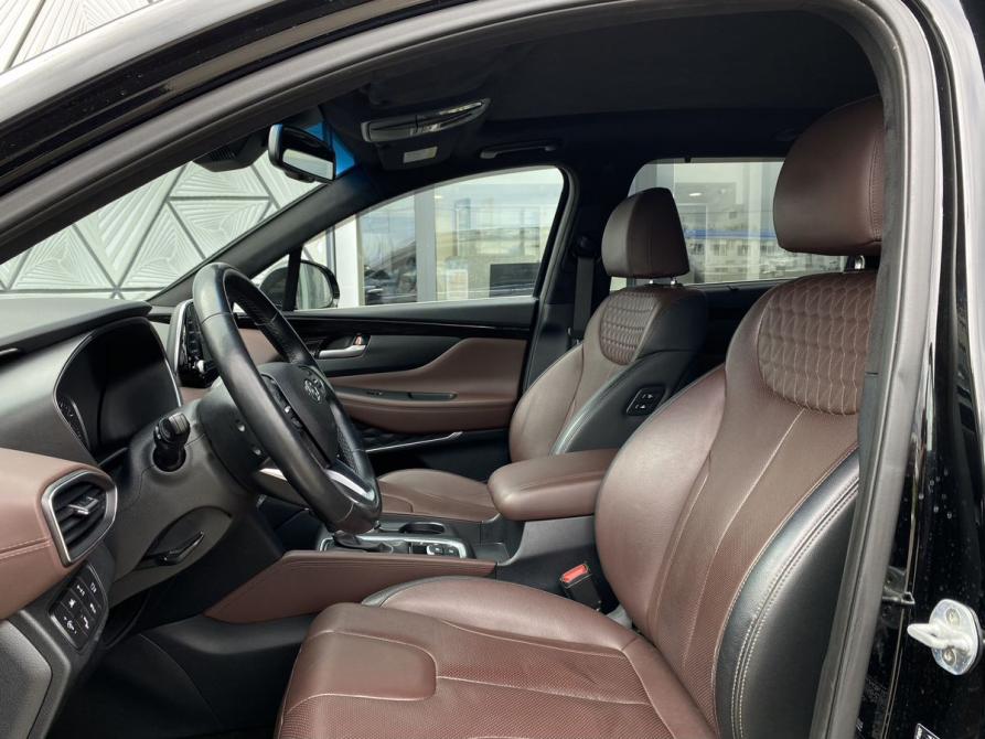 Hyundai Santa Fe IV Москва  - изображение 28