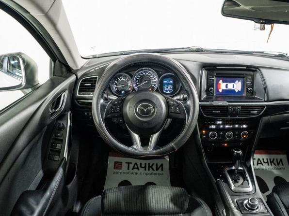 Mazda 6 III (GJ) с пробегом 2014 года, цена 1 300 000 рублей, 189255 км, седан, Автокод Объявления
