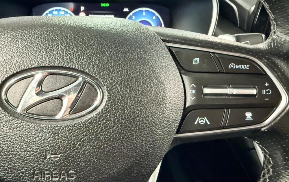 Hyundai Santa Fe IV Рестайлинг Тюмень  - изображение 15
