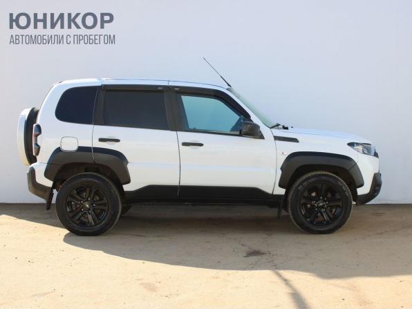Lada (ВАЗ) Niva Travel I с пробегом 2023 года, цена 1 139 000 рублей, 18810 км, внедорожник, Автокод Объявления