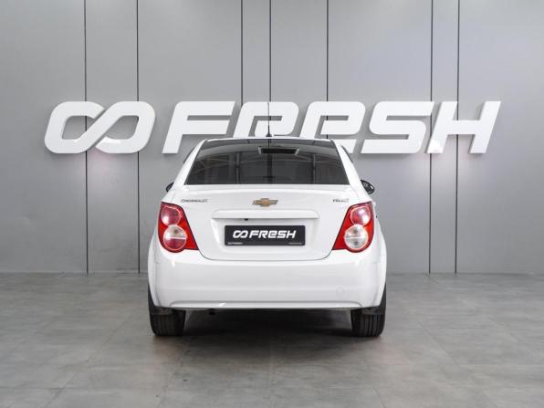 Chevrolet Aveo II с пробегом 2012 года, цена 760 000 рублей, 135584 км, седан, Автокод Объявления