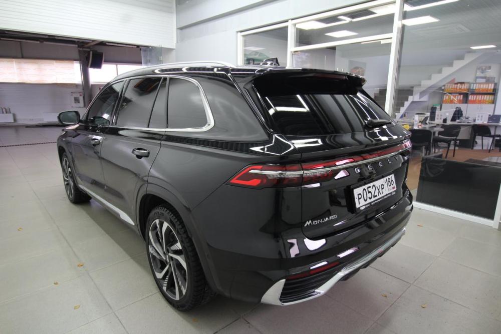 Geely Monjaro I Сургут  - изображение 4