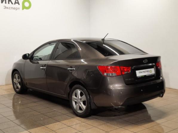 Kia Cerato II с пробегом 2011 года, цена 630 000 рублей, 214000 км, седан, Автокод Объявления