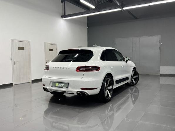 Porsche Macan I с пробегом 2015 года, цена 3 330 000 рублей, 199085 км, внедорожник, Автокод Объявления