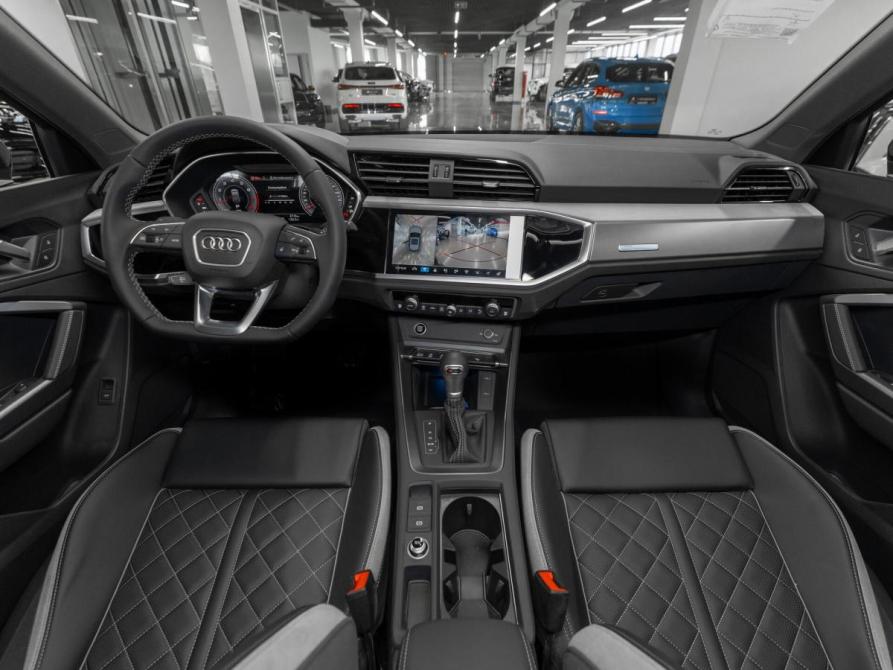 Audi Q3 II (F3) Москва  - изображение 8