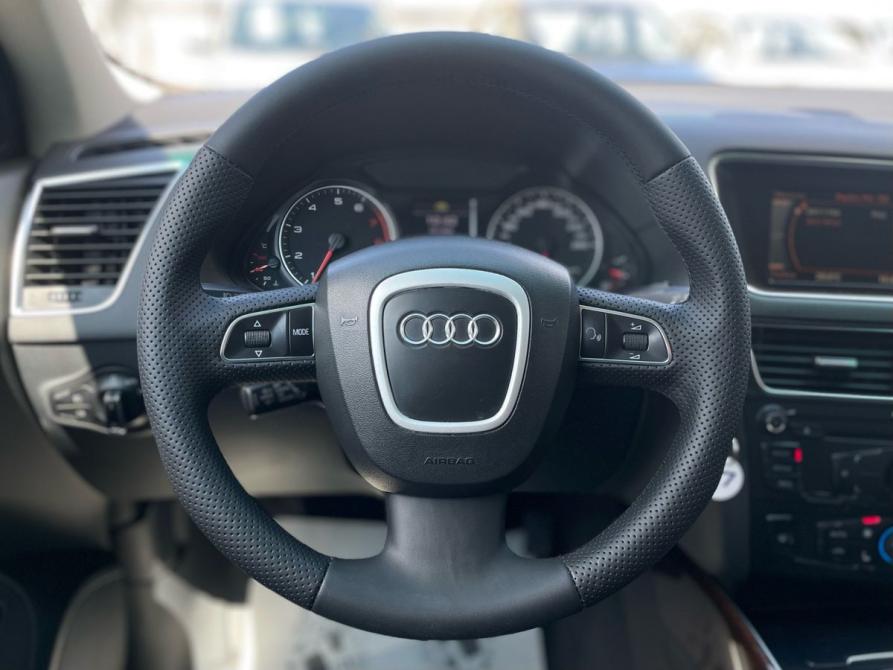 Audi Q5 I (8R) Краснодар  - изображение 15