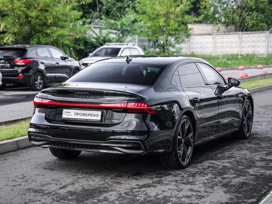 Audi A7 II (4K) Санкт-Петербург  - изображение 6
