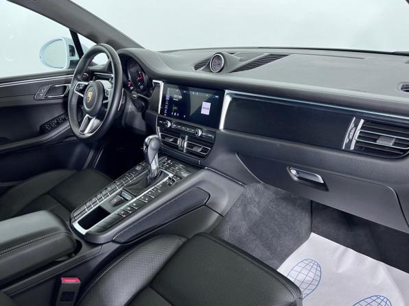 Porsche Macan I Рестайлинг с пробегом 2020 года, цена 5 999 000 рублей, 24295 км, внедорожник, Автокод Объявления