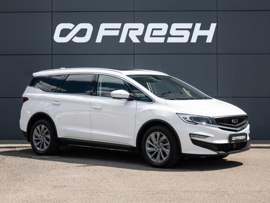 Geely Jiaji I Краснодар  - изображение 1