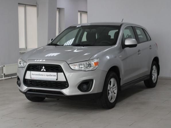Mitsubishi ASX I Рестайлинг с пробегом 2013 года, цена 1 039 900 рублей, 237795 км, внедорожник, Автокод Объявления