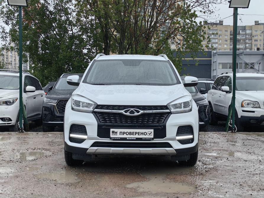 Chery Tiggo 4 I Рестайлинг Санкт-Петербург  - изображение 2