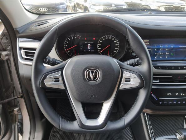 Changan CS35 Plus I с пробегом 2021 года, цена 1 499 000 рублей, 90768 км, внедорожник, Автокод Объявления