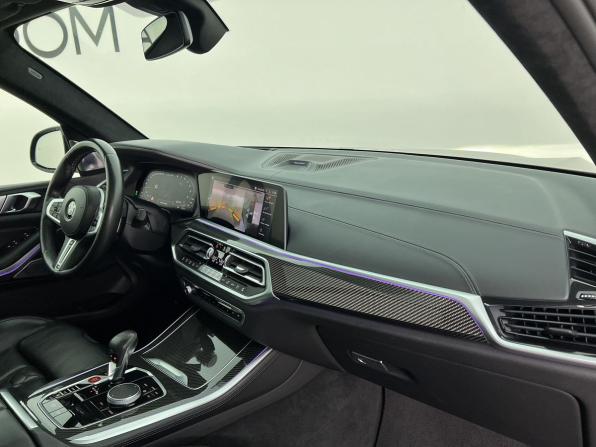 BMW X5 M III (F95) с пробегом 2020 года, цена 7 500 000 рублей, 83292 км, внедорожник, Автокод Объявления