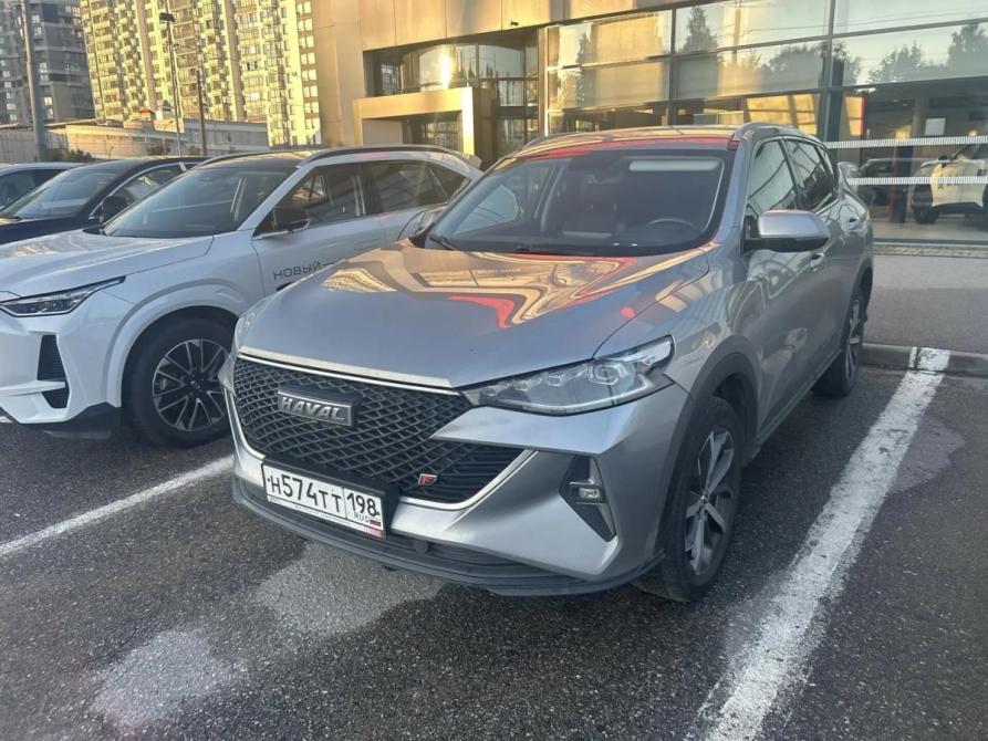 Haval F7 I Рестайлинг Санкт-Петербург  - изображение 1