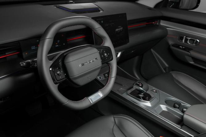 Новый JETOUR DASHING I 2026 года, цена 3 029 900 рублей, внедорожник, Автокод Объявления
