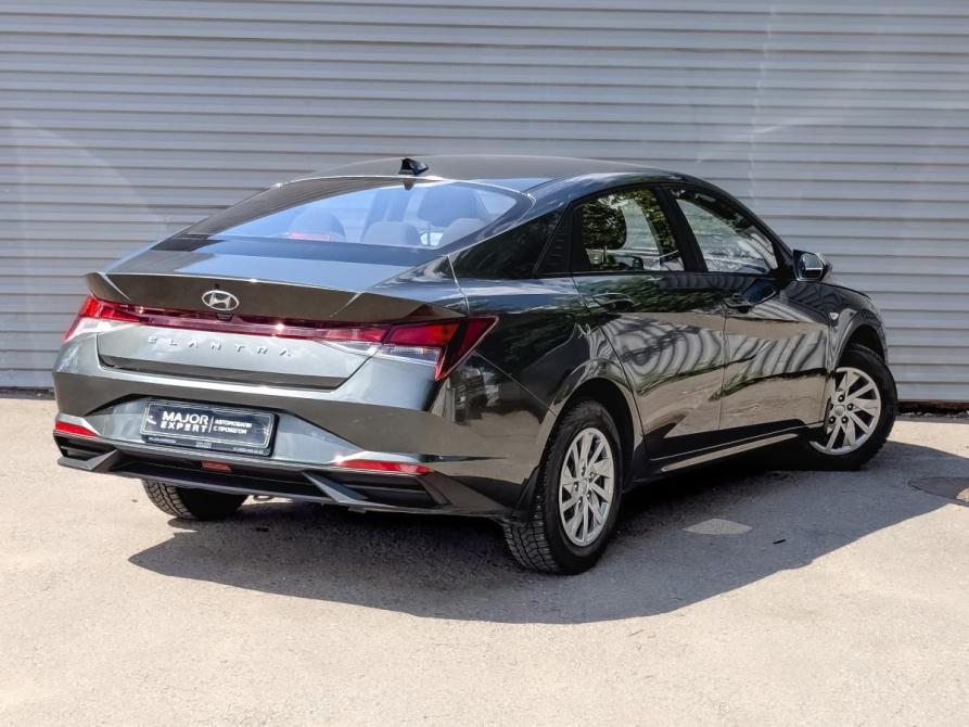 Hyundai Elantra VII (CN7) Химки  - изображение 5