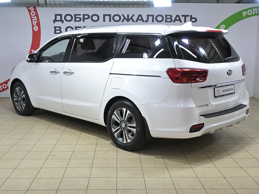 Kia Carnival III Москва  - изображение 6