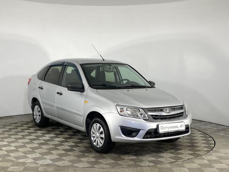 Lada (ВАЗ) Granta I Воронеж  - изображение 12