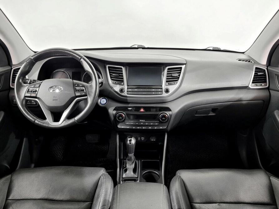 Hyundai Tucson III Москва  - изображение 5