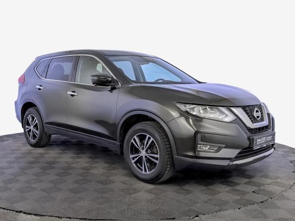 Nissan X-Trail III Рестайлинг с пробегом 2018 года, цена 2 140 000 рублей, 62150 км, внедорожник, Автокод Объявления