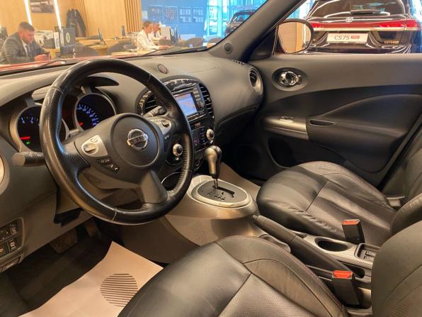 Nissan Juke I с пробегом 2011 года, цена 898 000 рублей, 153000 км, внедорожник, Автокод Объявления