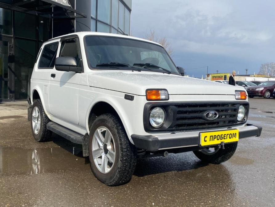 Lada (ВАЗ) Niva Legend Нефтекамск  - изображение 1