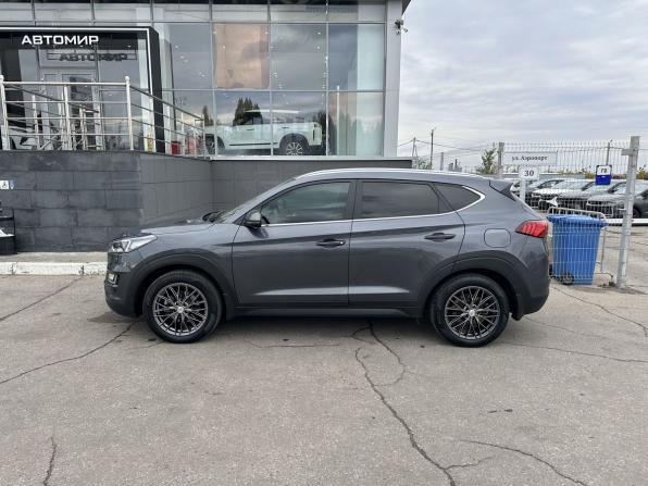 Hyundai Tucson III Рестайлинг с пробегом 2019 года, цена 2 100 000 рублей, 180609 км, внедорожник, Автокод Объявления