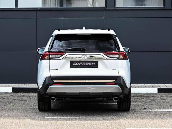 Toyota RAV4 V (XA50) с пробегом 2021 года, цена 4 334 000 рублей, 5038 км, внедорожник, Автокод Объявления