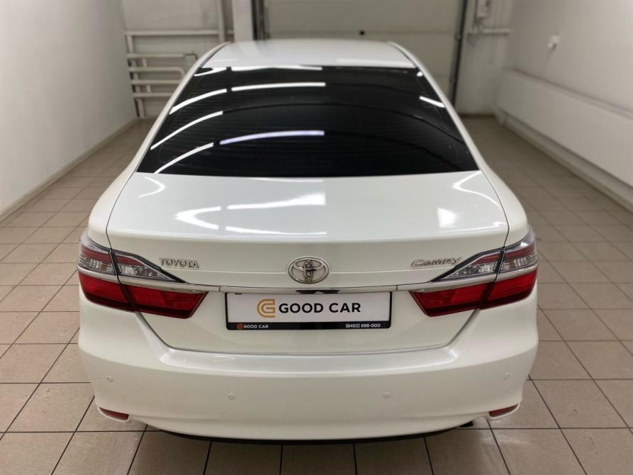 Toyota Camry VII (XV50) Рестайлинг Энгельс  - изображение 15
