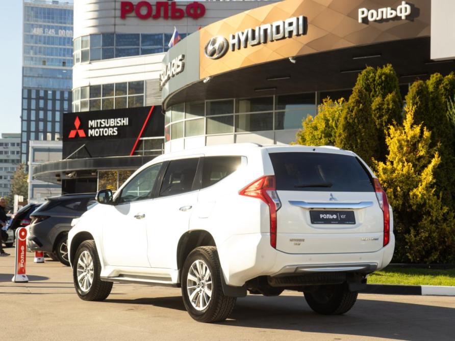 Mitsubishi Pajero Sport III Москва  - изображение 5