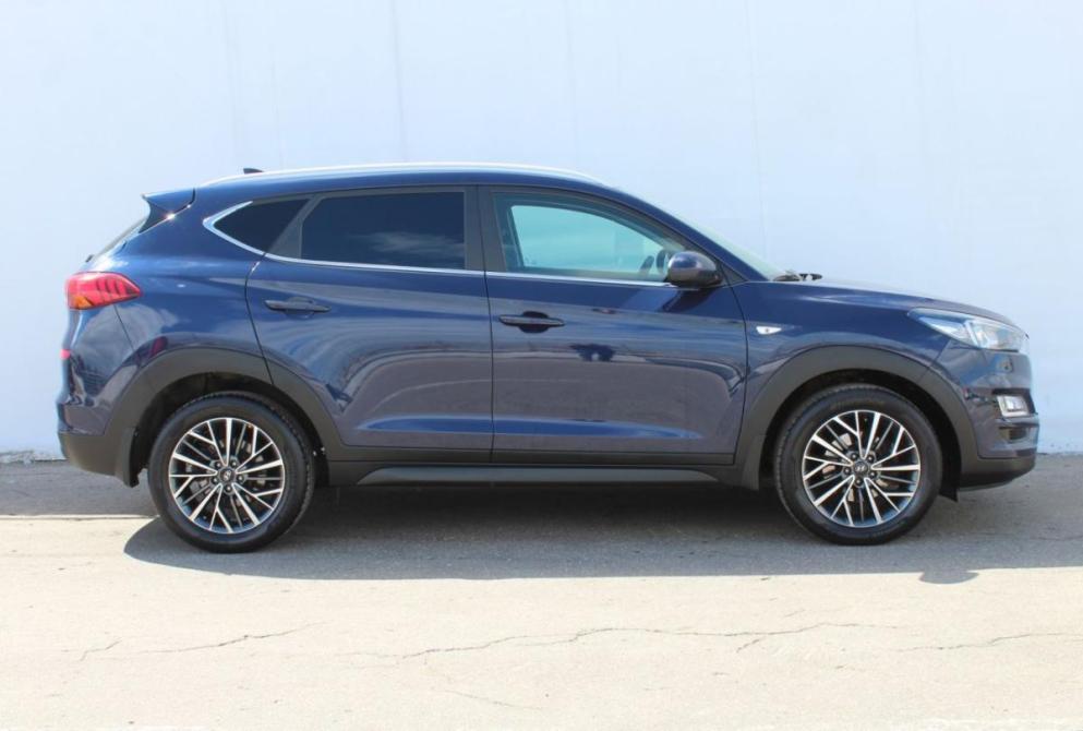 Hyundai Tucson III Рестайлинг Нижний Новгород  - изображение 4