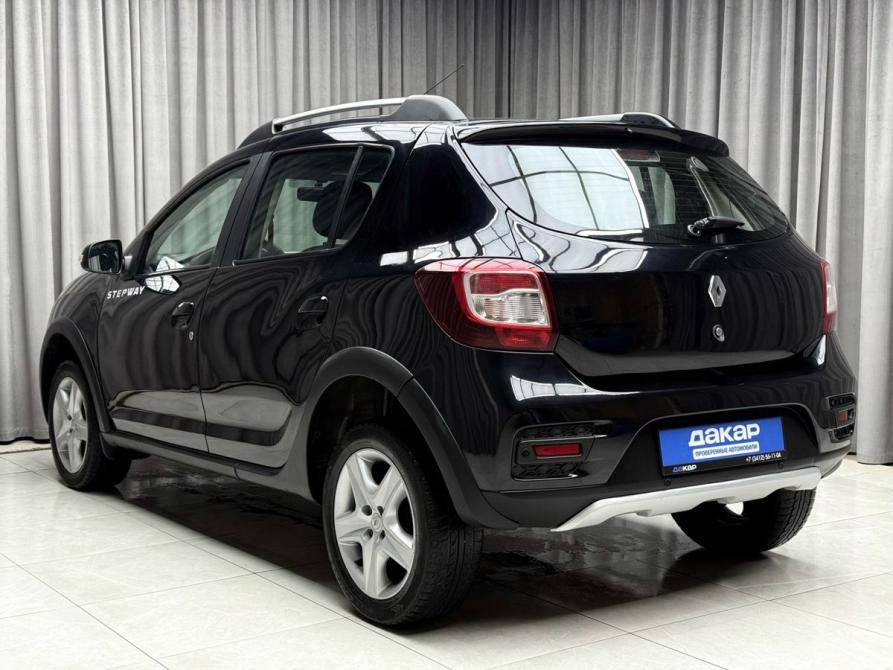 Renault Sandero II Ижевск  - изображение 4