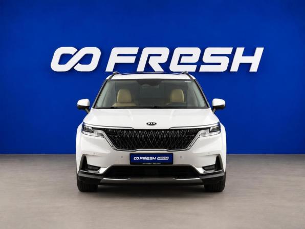 Kia Carnival IV с пробегом 2020 года, цена 4 149 077 рублей, 105981 км, минивэн, Автокод Объявления