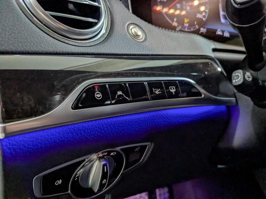 Mercedes-Benz S-Класс VI (W222 C217) Рестайлинг Химки  - изображение 30
